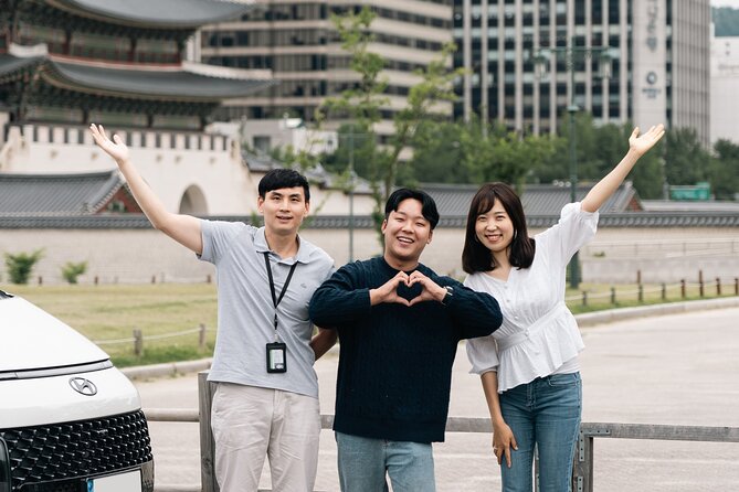 Flexible Private Guided Tour in Seoul (Optional Incheon Layover) - Gyeongbokgung Palace and the story of royal Seoul
