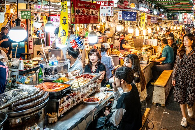 Flexible Private Guided Tour in Seoul (Optional Incheon Layover) - Starfield Library or a traditional village
