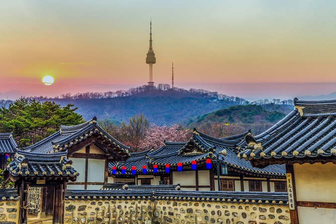 Flexible Private Guided Tour in Seoul (Optional Incheon Layover) - What the vehicle and guide add to the day