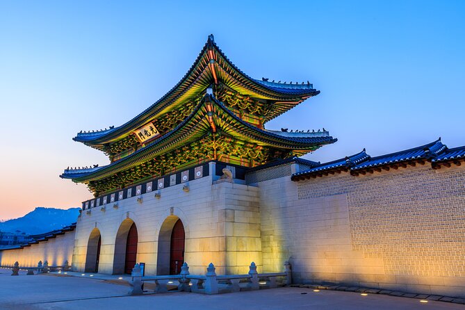 Flexible Private Guided Tour in Seoul (Optional Incheon Layover) - Insadong for tea, crafts, and an easy lunch break