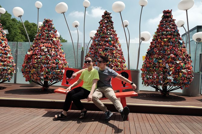 Flexible Private Van Tour in Seoul by Experts - Insadong: make room for food, crafts, and wandering
