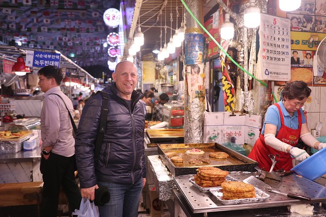 Flexible Private Van Tour in Seoul by Experts - Jogyesa Temple: a short, calm pause