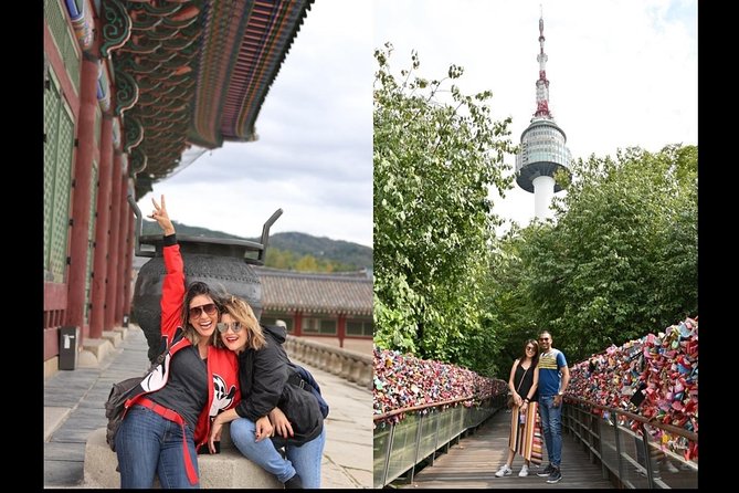 Flexible Private Van Tour in Seoul by Experts - N Seoul Tower: finish with a wide view