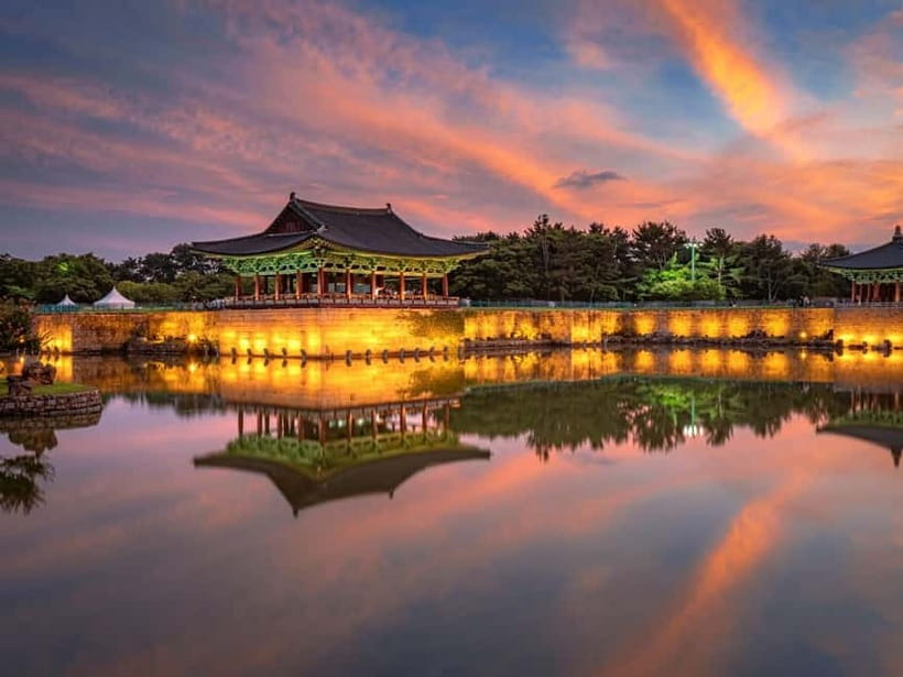 From Busan: Echoes of Silla Gyeongju Historical Day Tour - Key details before you book