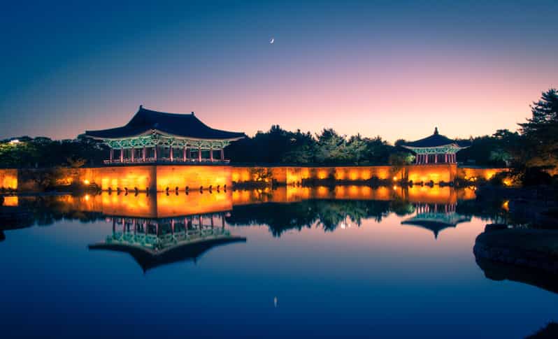 From Busan: Echoes of Silla Gyeongju Historical Day Tour - Why Gyeongju makes a good day from Busan