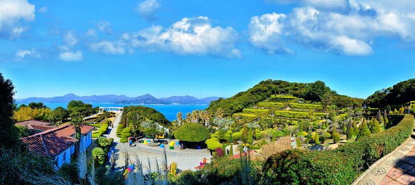 From Busan: Enchanting Oedo Island Day Tour with Windy Hill - Key points to know before booking