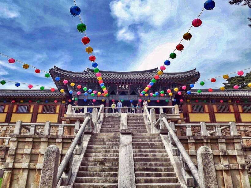 From Busan: Gyeongju Full-Day Historical Tour - Why Gyeongju Makes a Good Day Trip from Busan