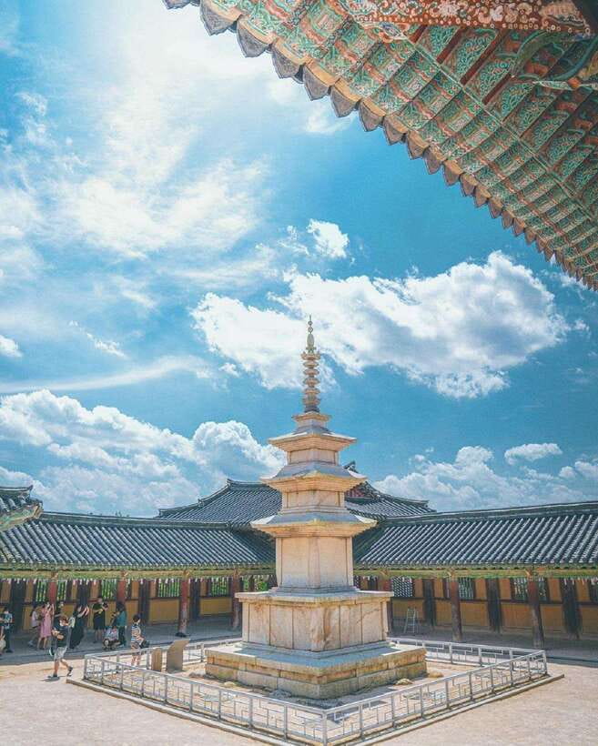 From Busan: Gyeongju Full-Day Historical Tour - Guides, Transport, and the Feel of the Day