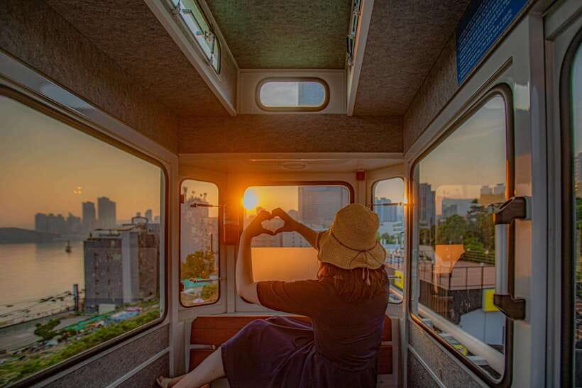From Busan: Gyeongju Historical Day Tour with Sky Capsule - Lunch around Cheongsapo or Mipo