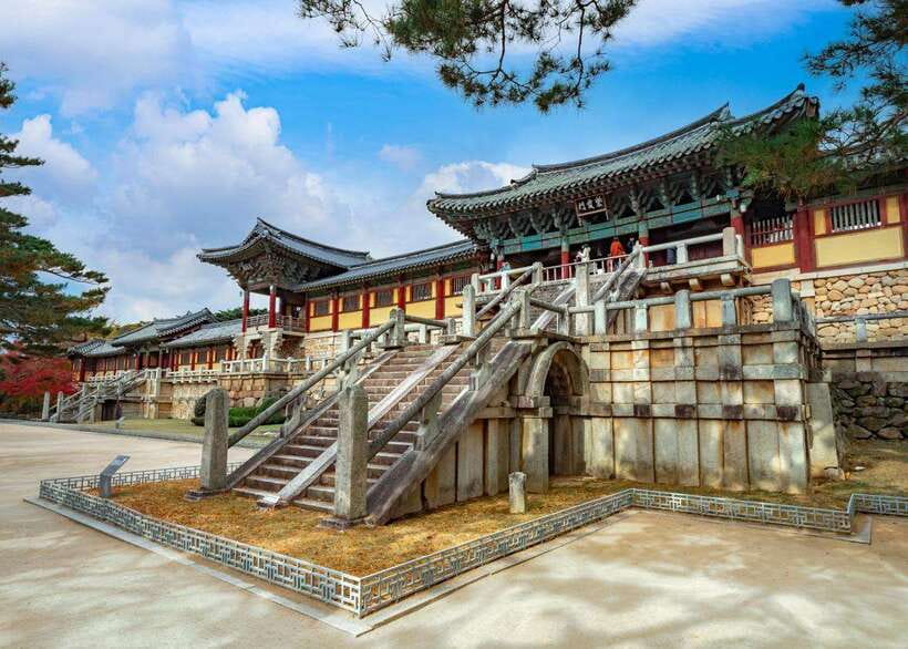 From Busan: Gyeongju Historical Day Tour with Sky Capsule - Haedong Yonggungsa, a temple beside the sea