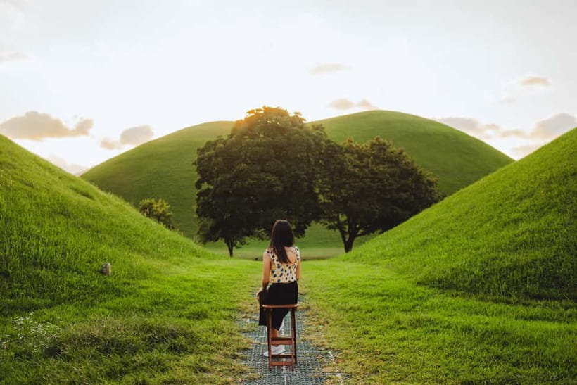 From Busan: Gyeongju Small Group Photo Tour & Hotel Pick-up - What the $130 price really covers