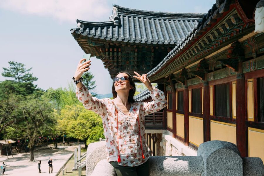 From Busan: Gyeongju Small Group Photo Tour & Hotel Pick-up - Why the photography changes the Gyeongju experience