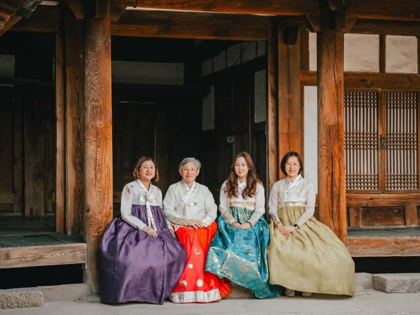 From Busan: Gyeongju Small Group Photo Tour & Hotel Pick-up - The long ride from Busan to Gyeongju