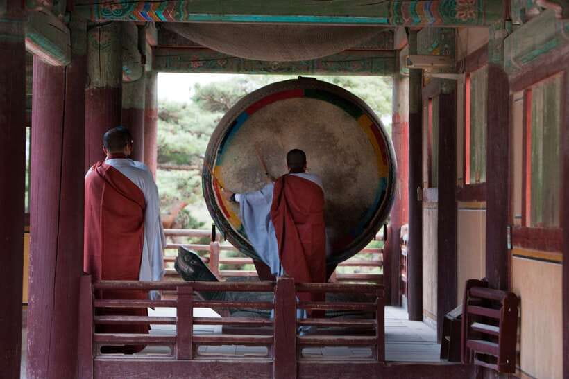 From Busan: Gyeongju UNESCO World Heritage Guided Day Tour - A long day made easier by the coach