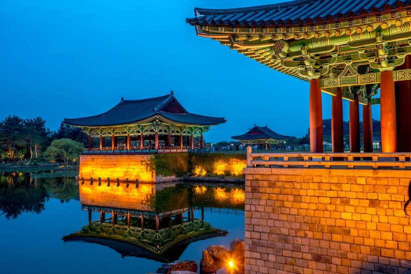 From Busan: Gyeongju UNESCO World Heritage Guided Day Tour - Why Gyeongju makes a strong day trip from Busan
