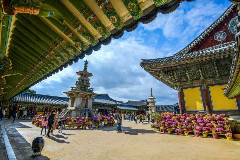 From Busan: Gyeongju UNESCO World Heritage Guided Day Tour - Yangdong Village or Gyochon’s old homes