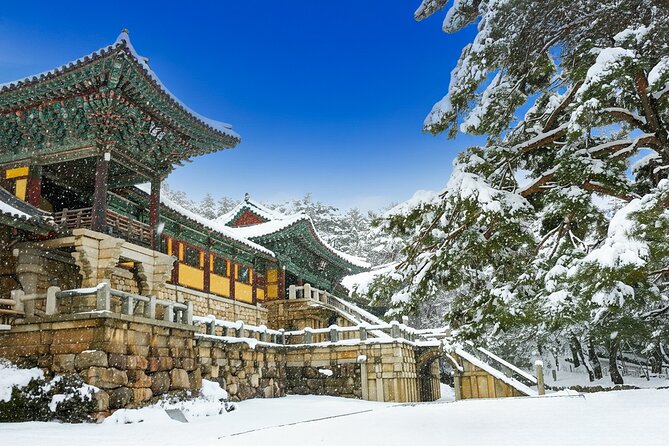 From Busan to Gyeongju UNESCO Legacy Tour with National Museum - Why Gyeongju makes a worthwhile day from Busan