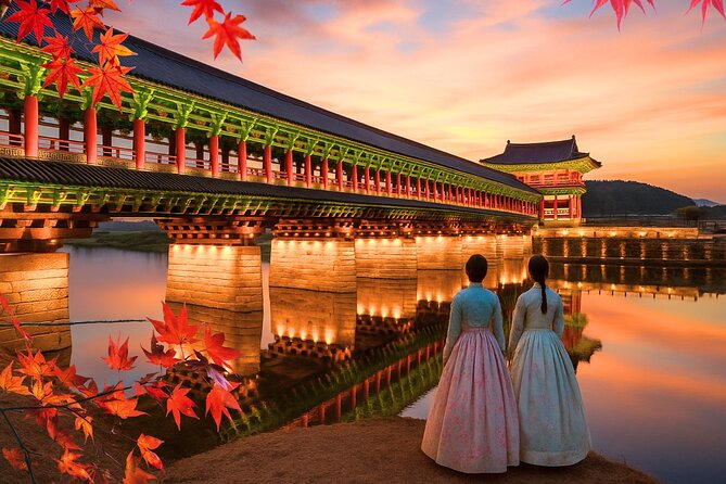 From Busan to Gyeongju UNESCO Legacy Tour with National Museum - Food, transport, and the pace of the route