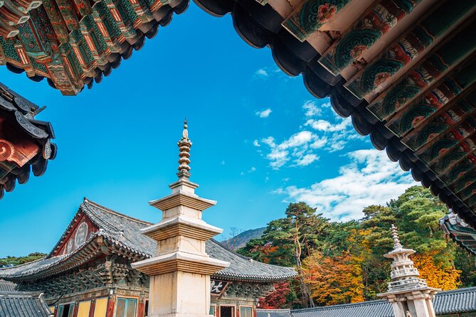 From Busan to Gyeongju UNESCO Legacy Tour with National Museum - Gyochon Village and Choe Jun’s House, history at street level