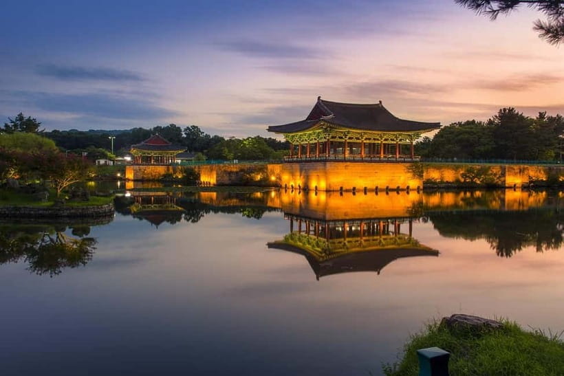 From Daegu: Gyeongju UNESCO Tour 7 Highlights with Bulguksa - Key points at a glance