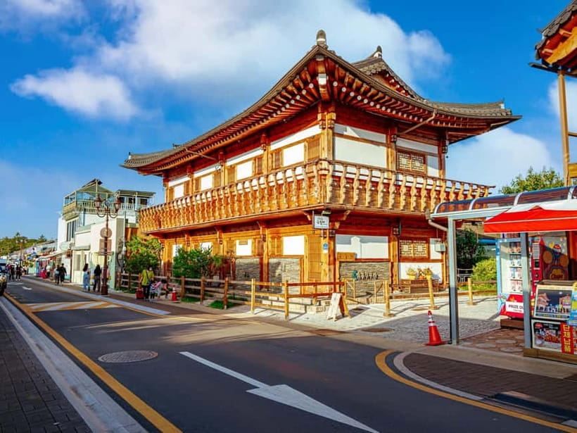 From Daegu: Gyeongju UNESCO Tour 7 Highlights with Bulguksa - Bulguksa Temple: begin with Korea’s grand Buddhist site