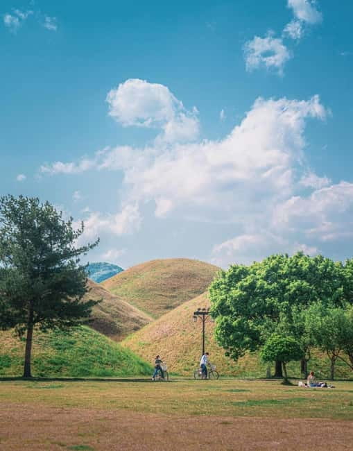 From Daegu: Gyeongju UNESCO Tour 7 Highlights with Bulguksa - Transport, group size, and the Busan finish