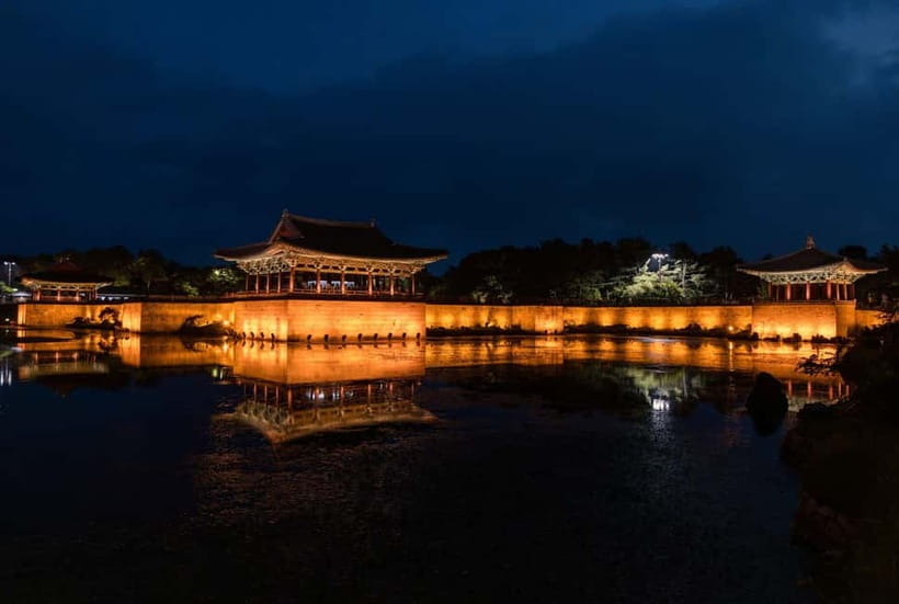 From Daegu: Gyeongju UNESCO Tour 7 Highlights with Bulguksa - Starting from Daegu between 10:30 and 11:00 AM