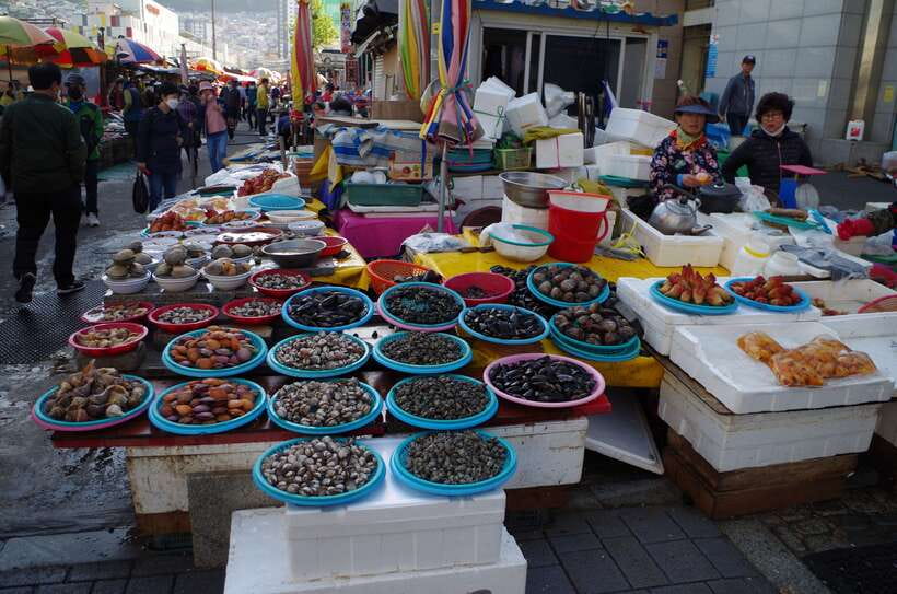 From Seoul: 5-Day Tour of Korea with UNESCO Sites - Day two: Gwangju’s difficult modern story and Yeosu by the sea