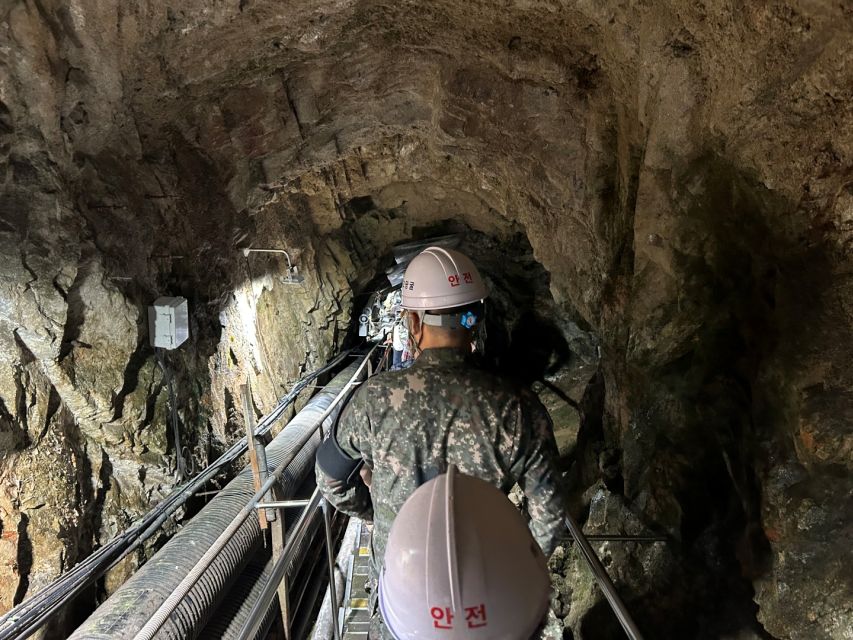 From Seoul: Cheorwon DMZ and 2nd Tunnel Tour with Lunch - The road from Seoul and the first food stop