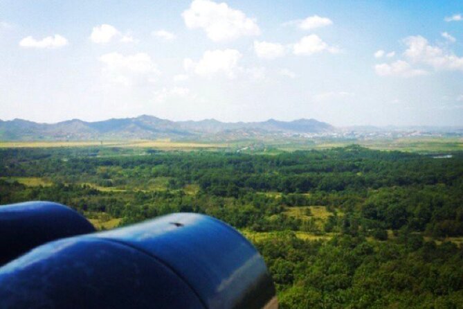 From Seoul: Cost-Benefit DMZ Shuttle Bus tour - The Peace Gondola area and Beat 131 Bunker