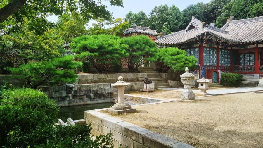 From Seoul: Dae Jang Geum Park Historic K-Drama Set Tour - The chance to see a drama being filmed