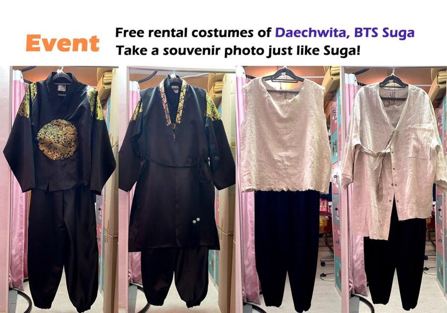 From Seoul: Dae Jang Geum Park Historic K-Drama Set Tour - What the $55 price includes