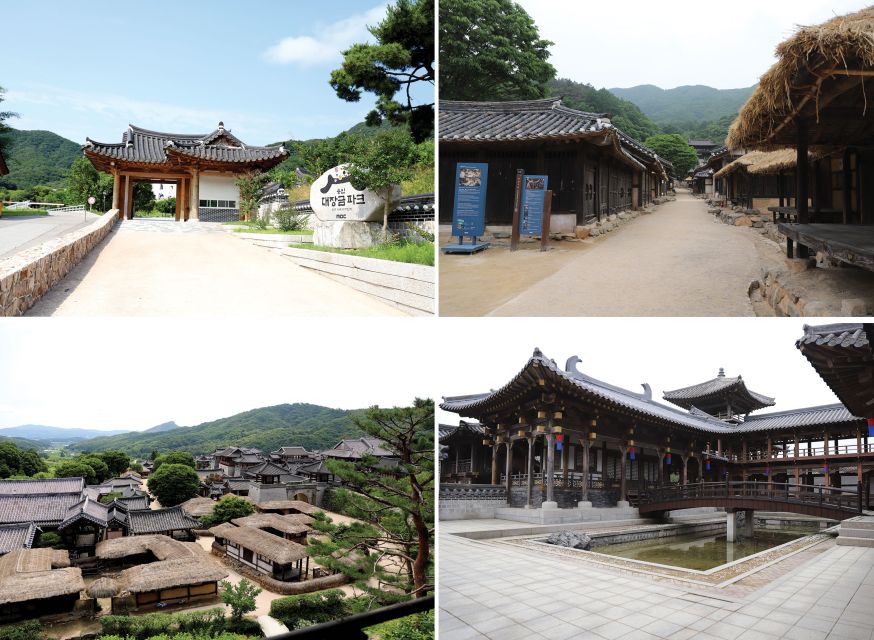 From Seoul: Dae Jang Geum Park Historic K-Drama Set Tour - Practical advice before you go