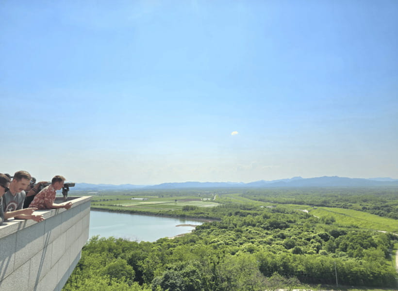 From Seoul: DMZ 2nd Tunnel & Y Shaped Suspension Bridge Tour - What the $67 price really covers