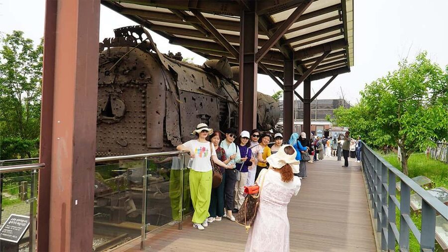 From Seoul: DMZ Tour and North Korea Experience Hall - Additional stops and changing schedules