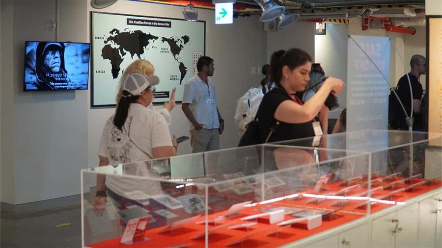 From Seoul: DMZ Tour and North Korea Experience Hall - Starting in Seoul and heading north