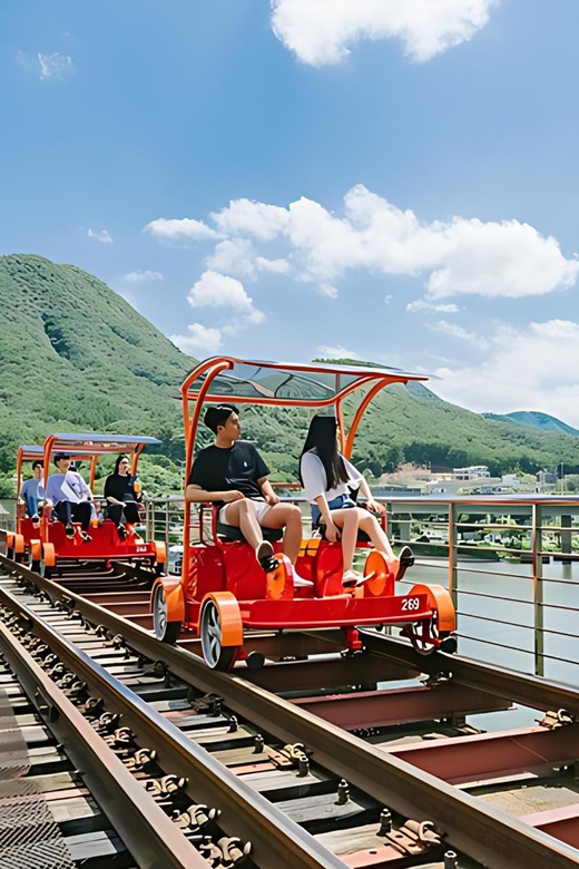 From Seoul: Full Day Trip to Alpaca Farm with Rail Bike - Should you book the Alpaca World and rail bike tour?