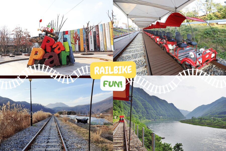 From Seoul: Full Day Trip to Alpaca Farm with Rail Bike - Leaving Seoul for Gangwon Province