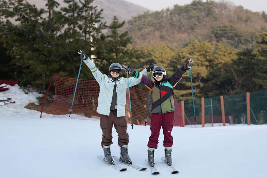 From Seoul: Korea Ski Tour - Jisan Forest Resort - Who should book this ski day?