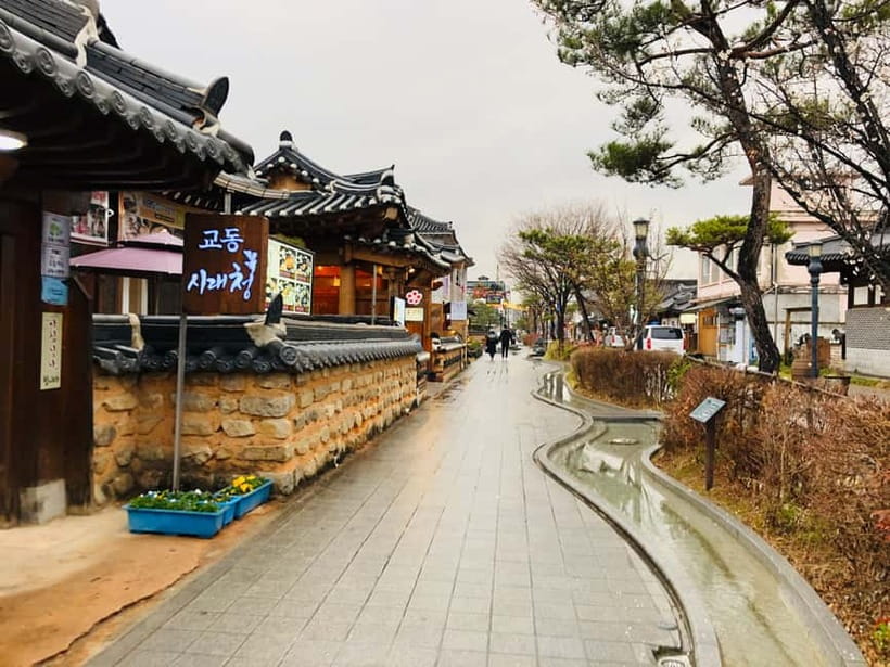 From Seoul: Korea Spring Cherry Blossom Day Tour - Seoraksan adds a national park option