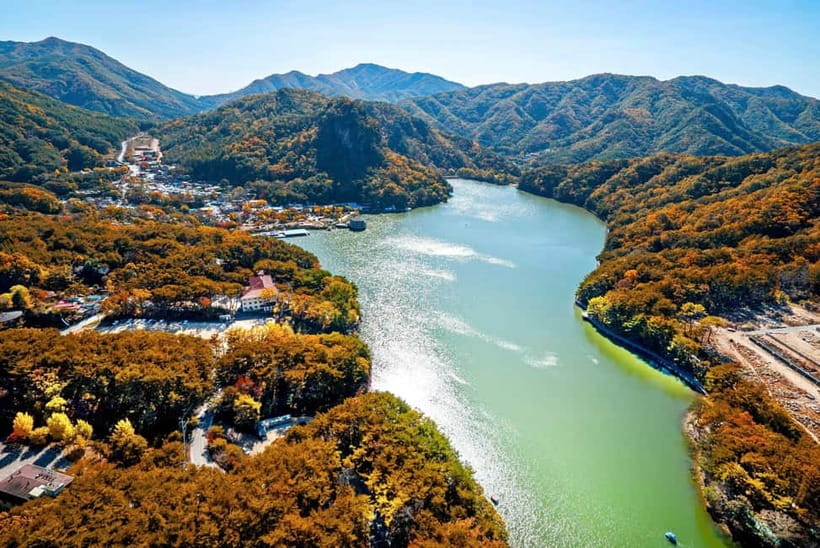From Seoul: Pocheon, Sanjung Lake and Bidulginang Fall Trip - What the guide adds to the experience