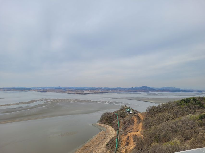 From Seoul: Private DMZ and Odusan Observatory Full-Day Tour - The infiltration route and military outpost