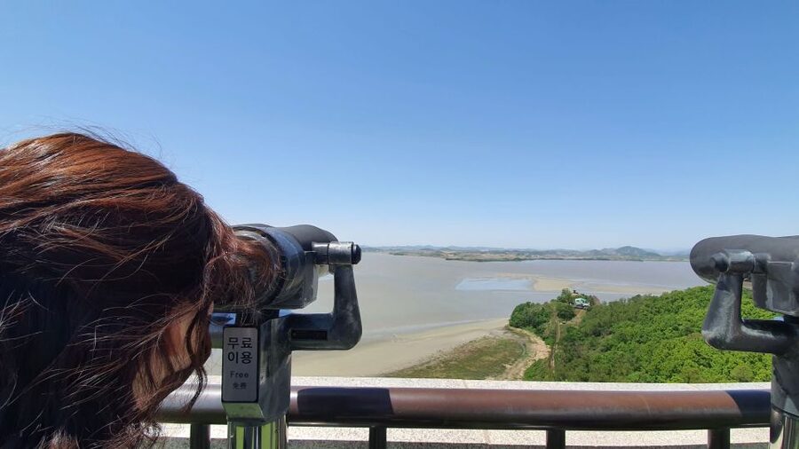 From Seoul: Private DMZ and Odusan Observatory Full-Day Tour - Leaving Seoul for Gyeonggi Province
