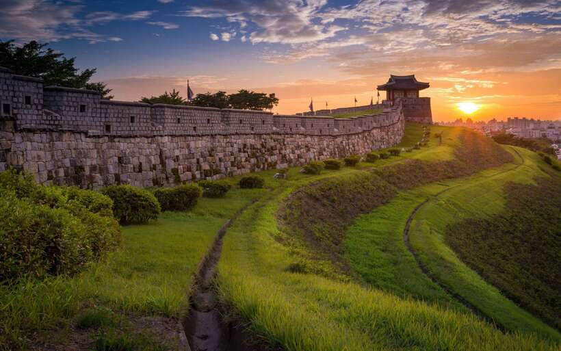 From Seoul: Suwon Hwaseong Fortress Night Tour - Key points to know before booking
