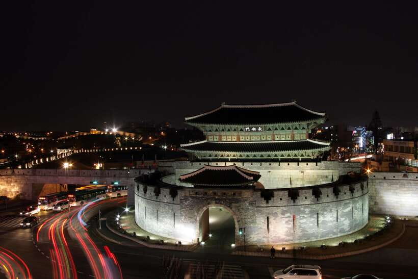 From Seoul: Suwon Hwaseong Fortress Night Tour - What the $69 price really covers