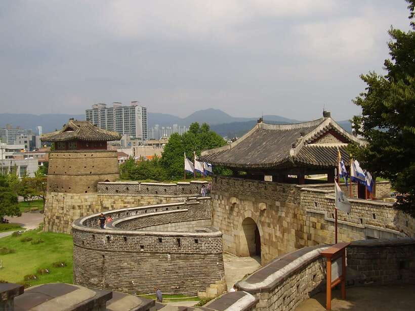 From Seoul: Suwon Hwaseong Fortress Tour - Key points before you book