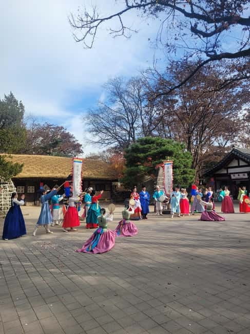 From Seoul: Suwon Hwaseong Fortress Tour - Why Suwon makes a smart break from Seoul