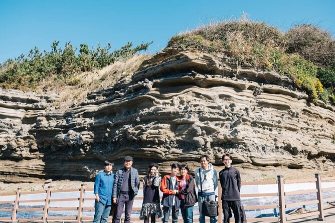 Full Day 12 hours whole Jeju Island private flexible tour - Handling the long hours without feeling rushed