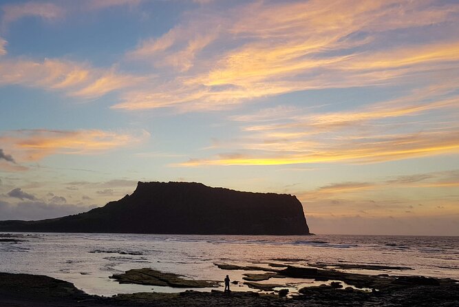 Full Day 12 hours whole Jeju Island private flexible tour - Weather, cancellation, and timing concerns