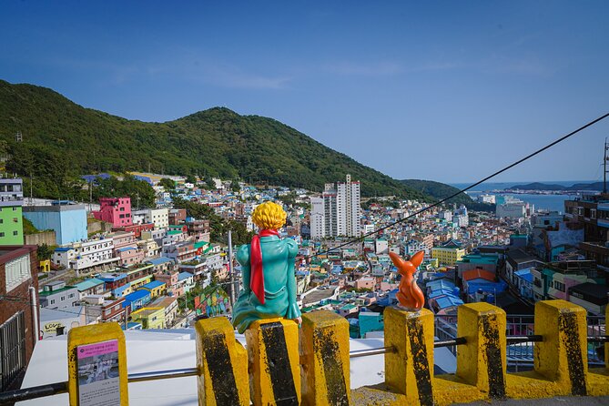 Full Day Busan and Gyeongju Guided Tour - Starting around Seomyeon and Busan Station